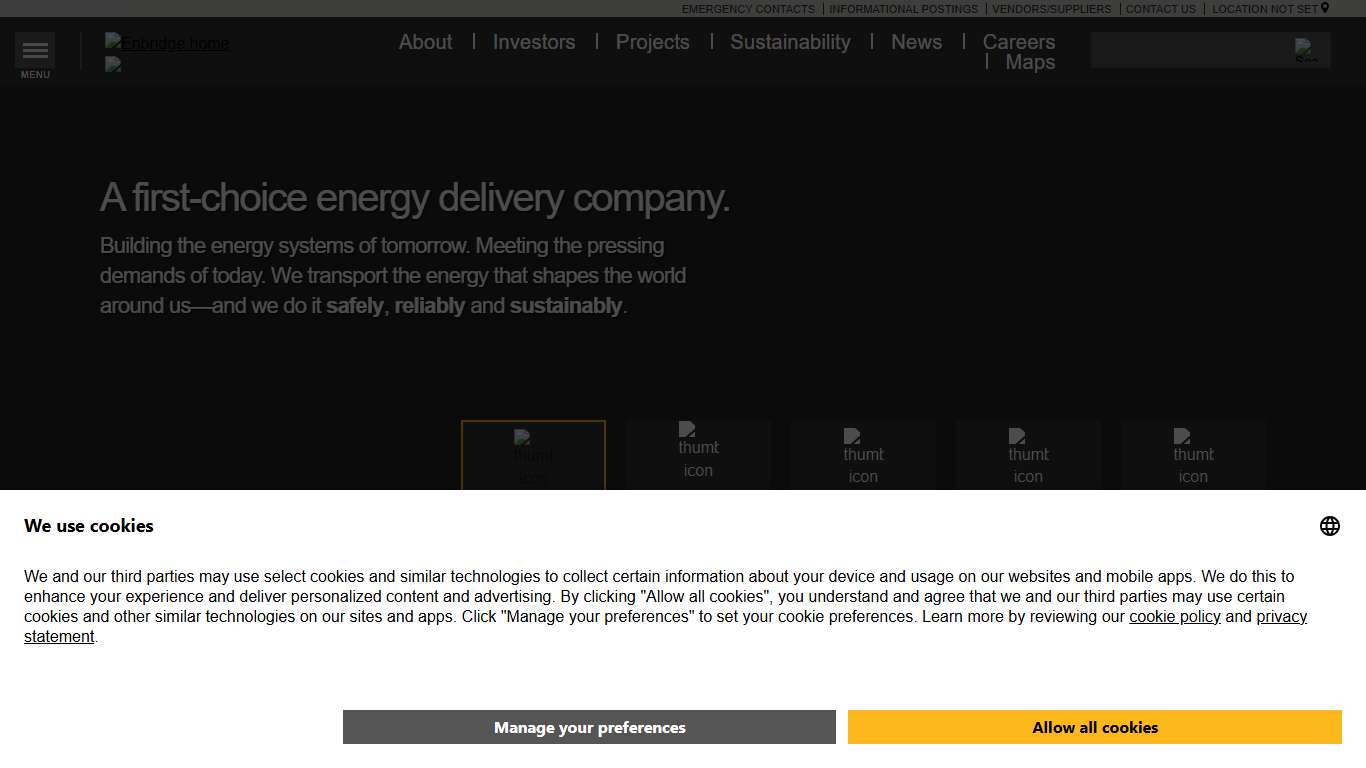 Home - Enbridge Inc.